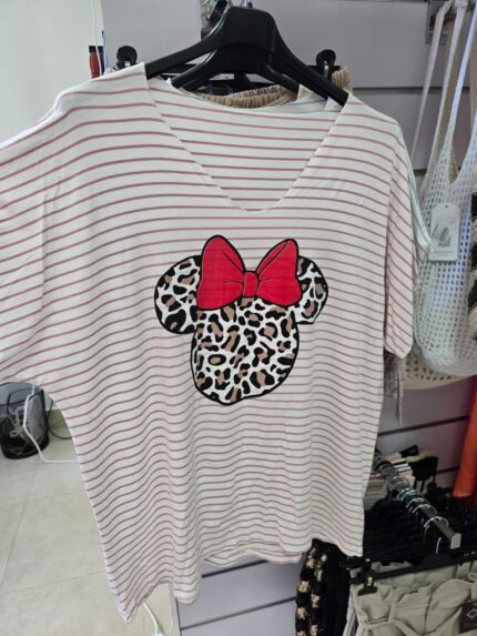 CAMISETA MINI