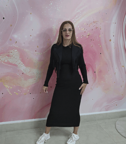 Vestido Chalequillo